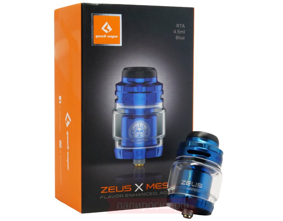  GEEKVAPE ZX 2 RTA